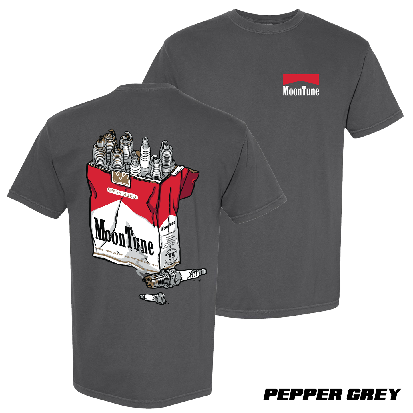 MOON TUNE T-Shirt