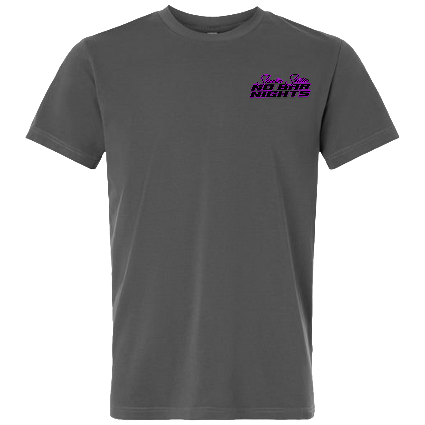 No Bar Nights 2026 Shirt *PRE-ORDER*
