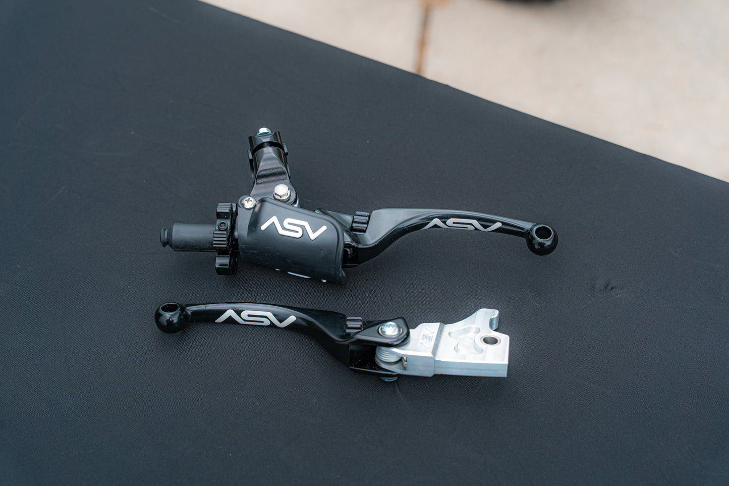 Blackout ASV Clutch Lever