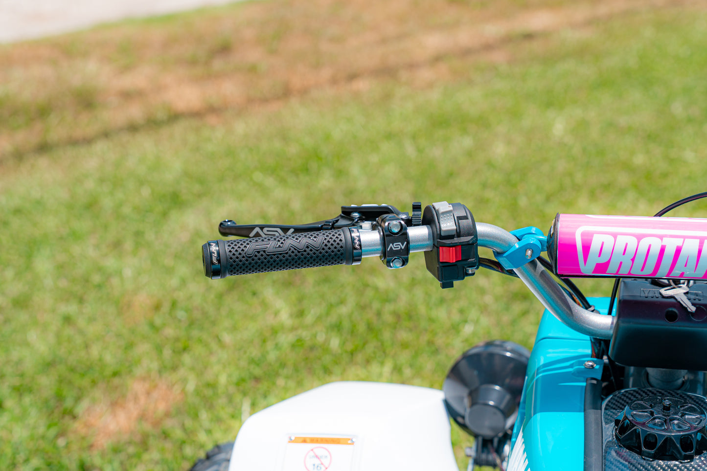Blackout ASV Clutch Lever