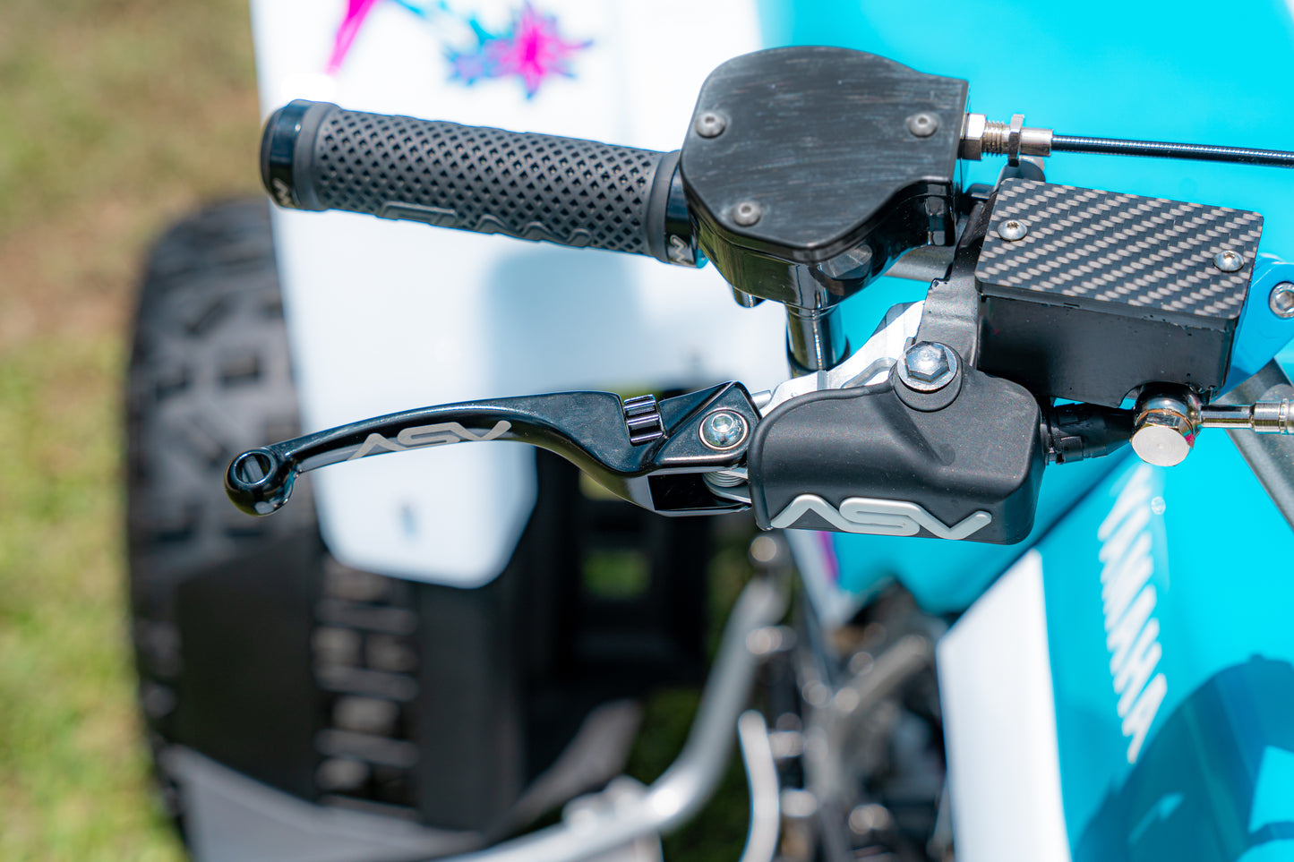 Blackout ASV Brake Lever