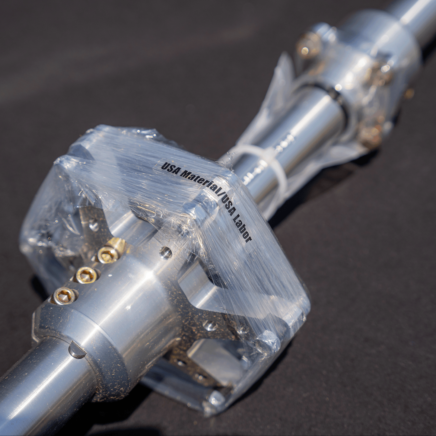 JJ&A Banshee Drag Axle