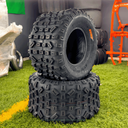 Banshee Rear Tires