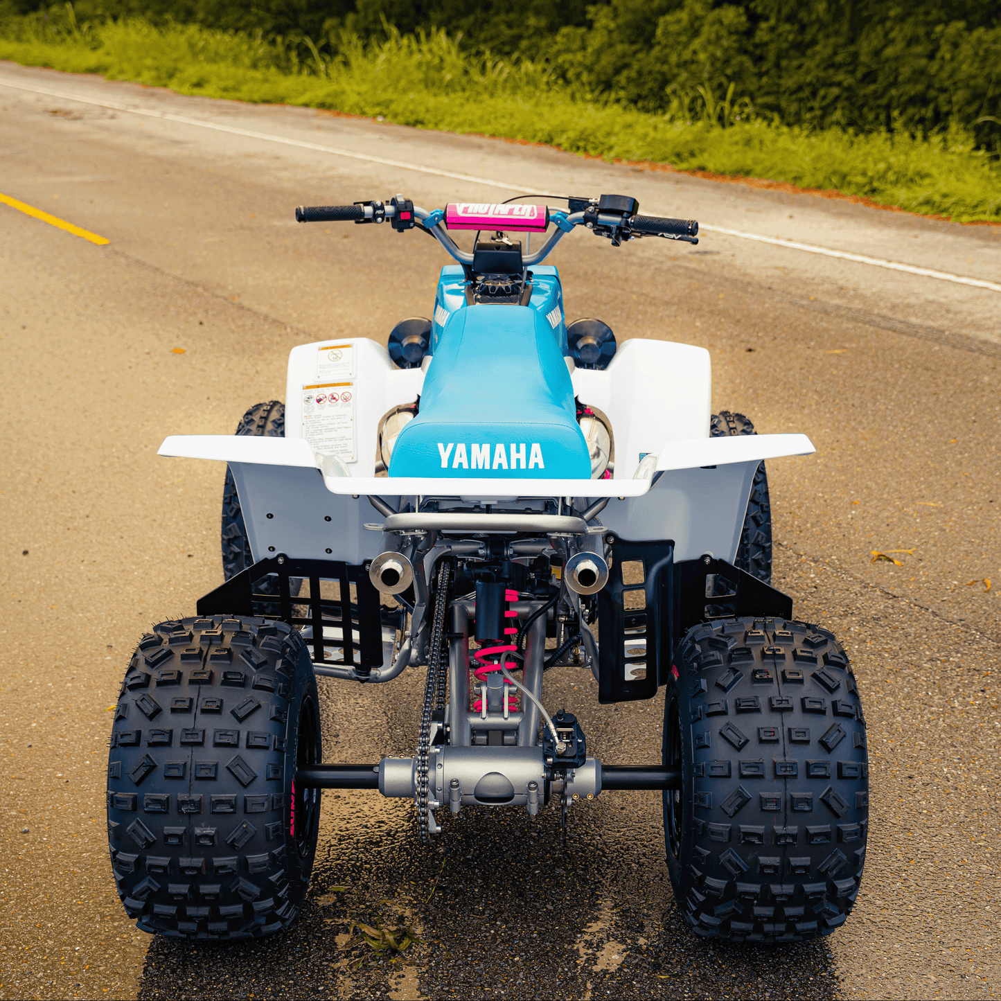 JJ&A Banshee Drag Axle