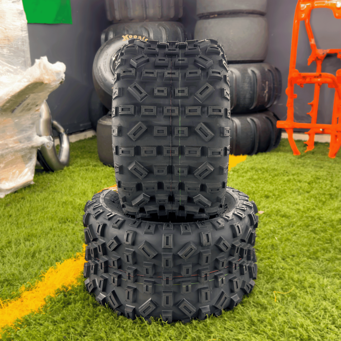 Banshee Rear Tires
