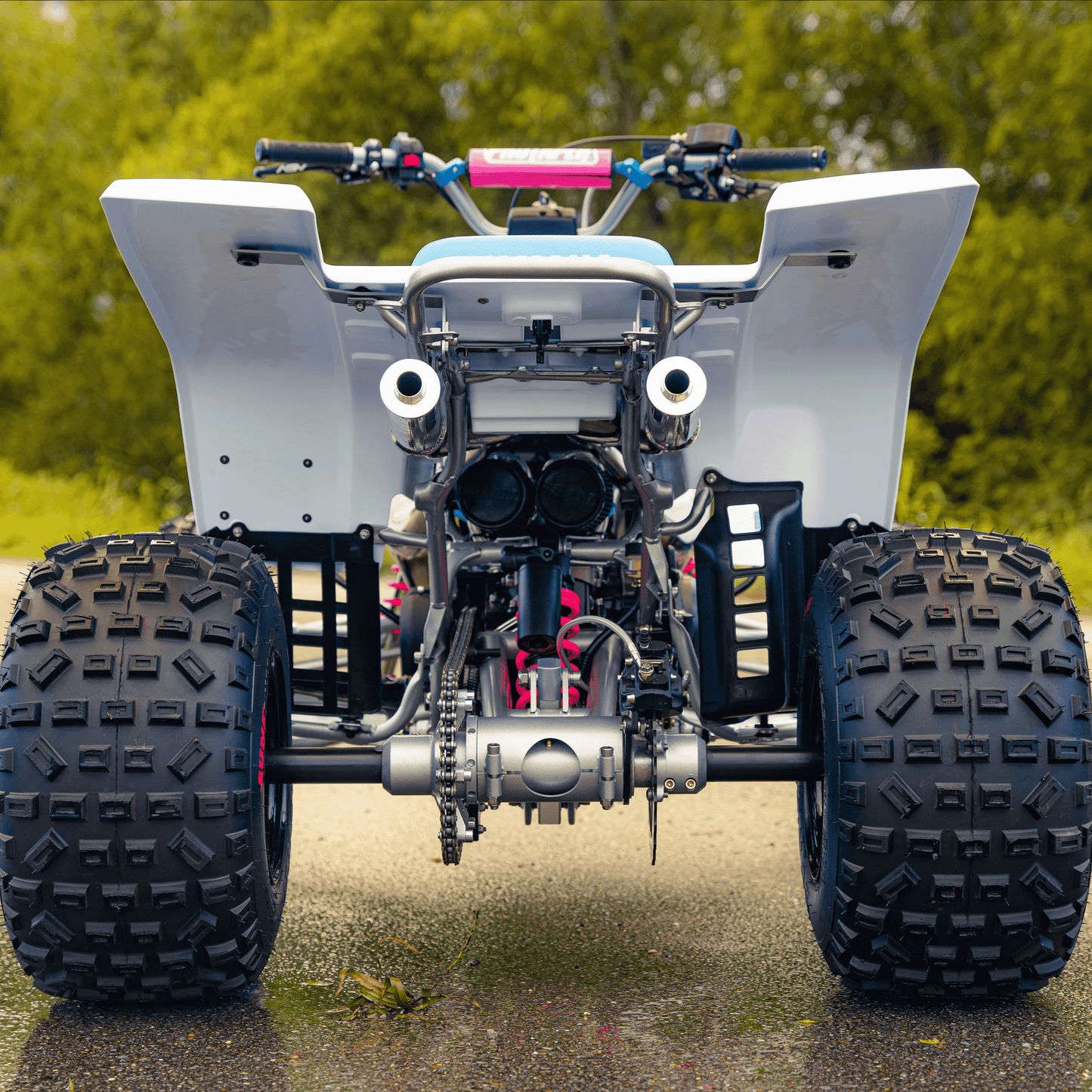 JJ&A Banshee Drag Axle