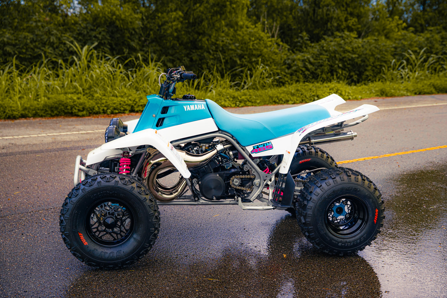 Banshee Rear Tires