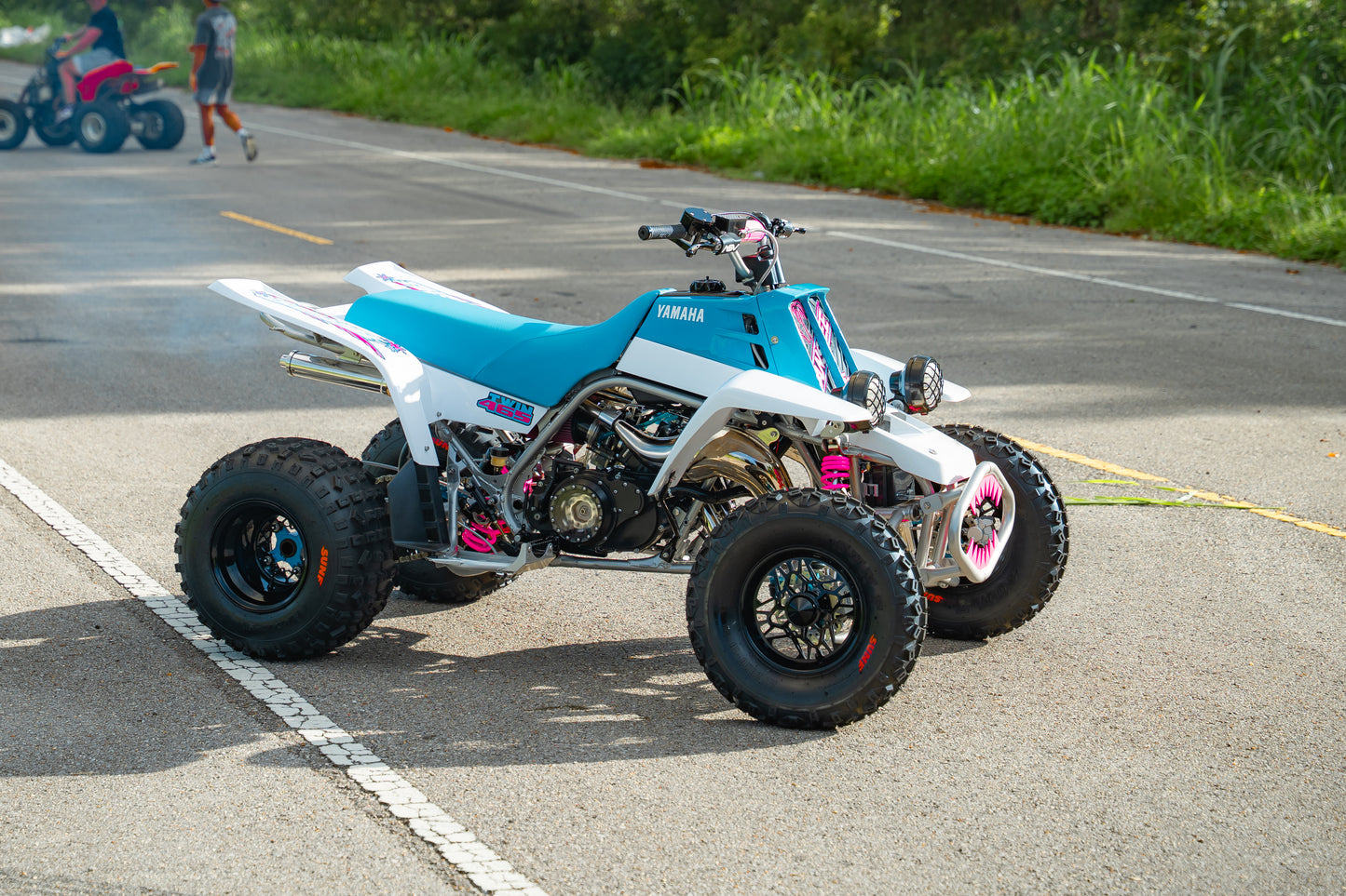 Banshee Rear Tires