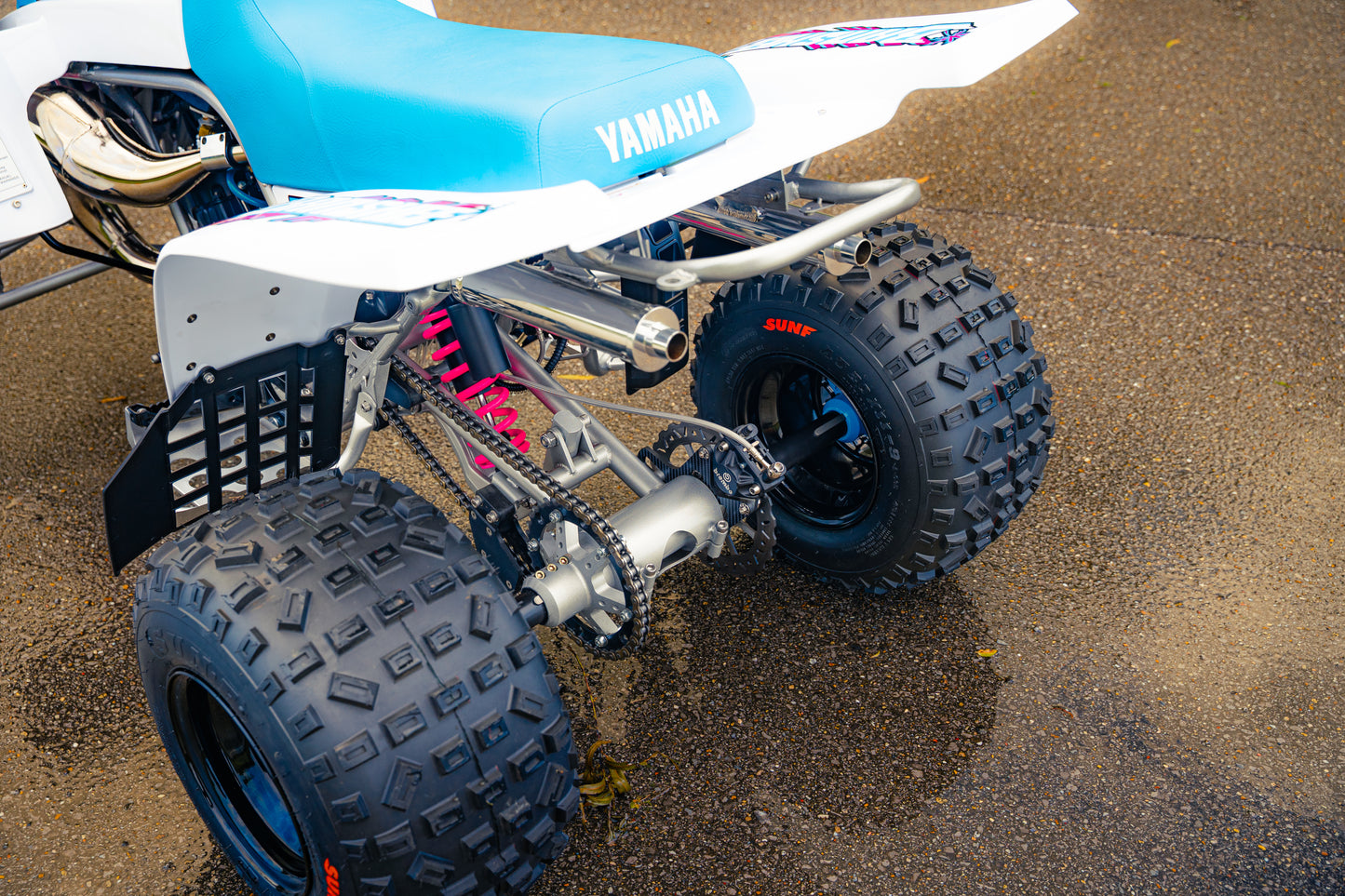 Banshee Rear Tires