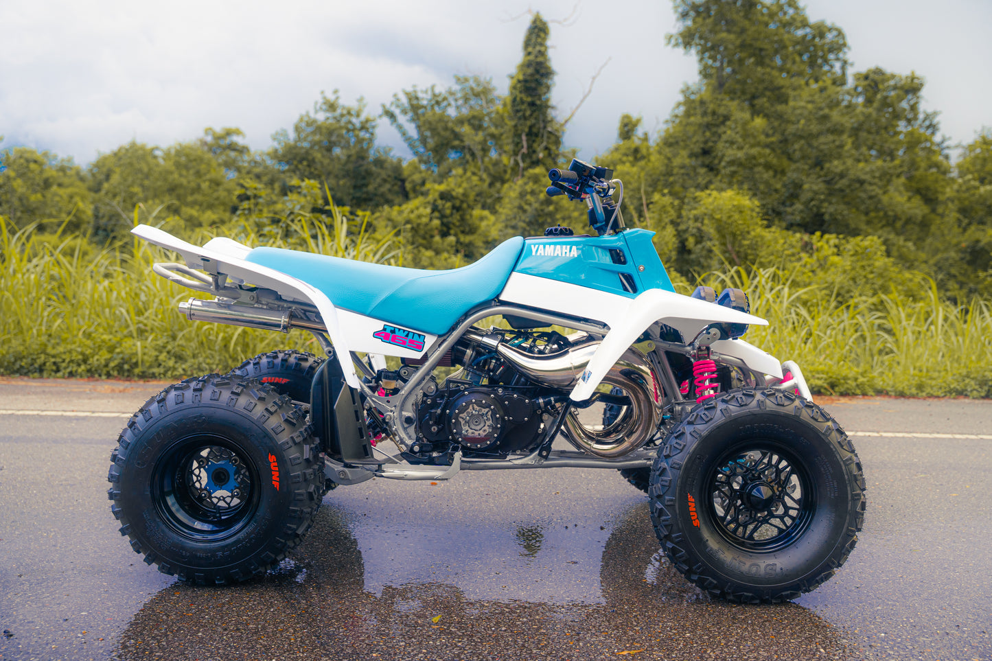 Banshee Front Tires