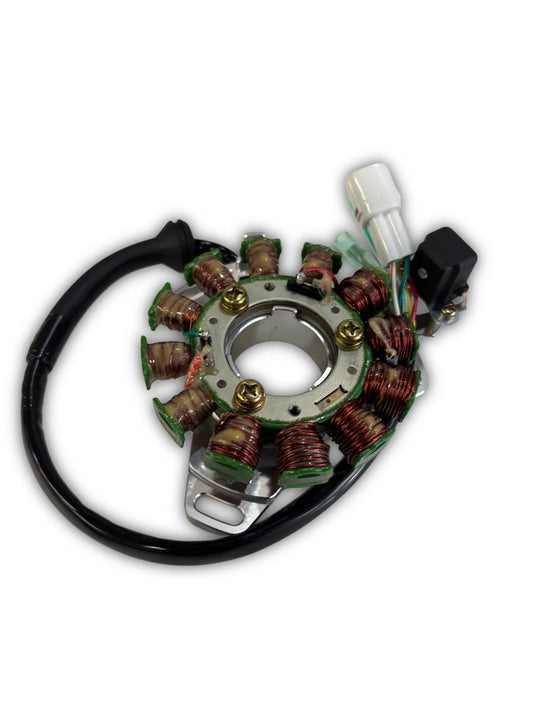 New Banshee Stator