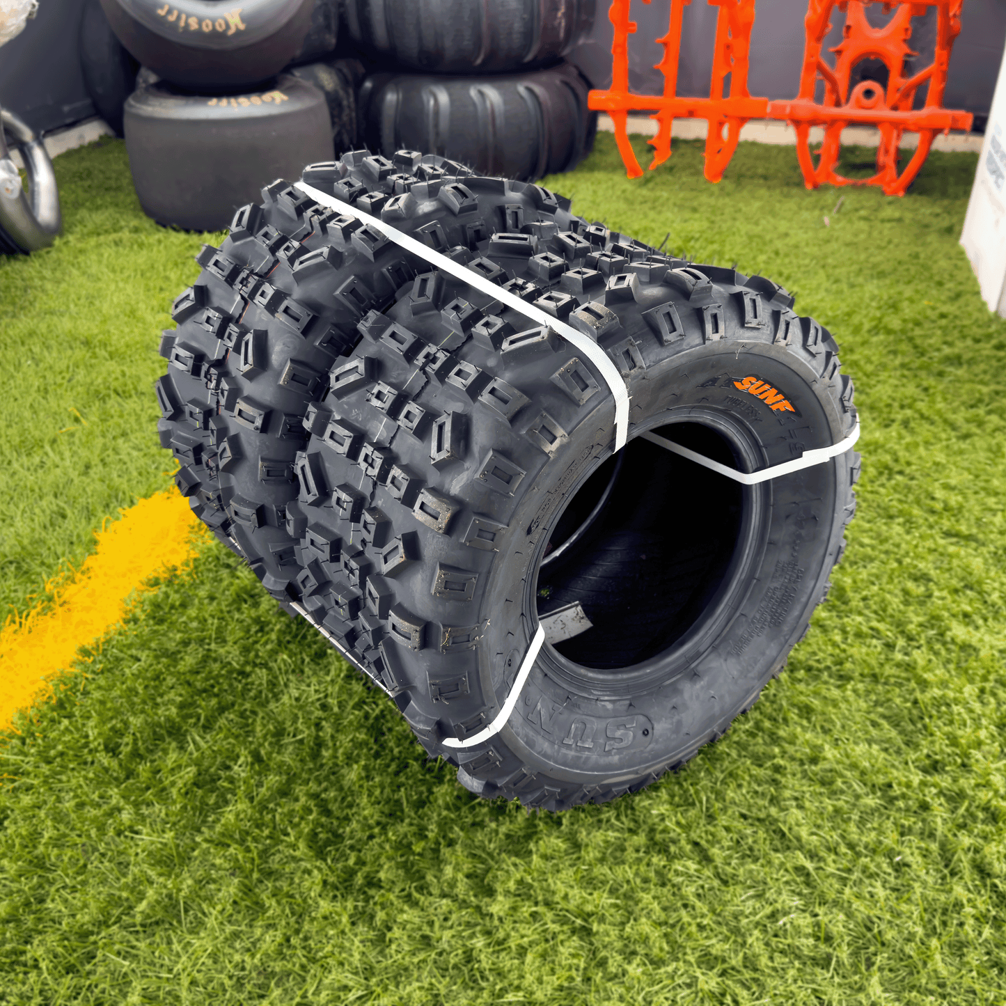 Banshee Rear Tires