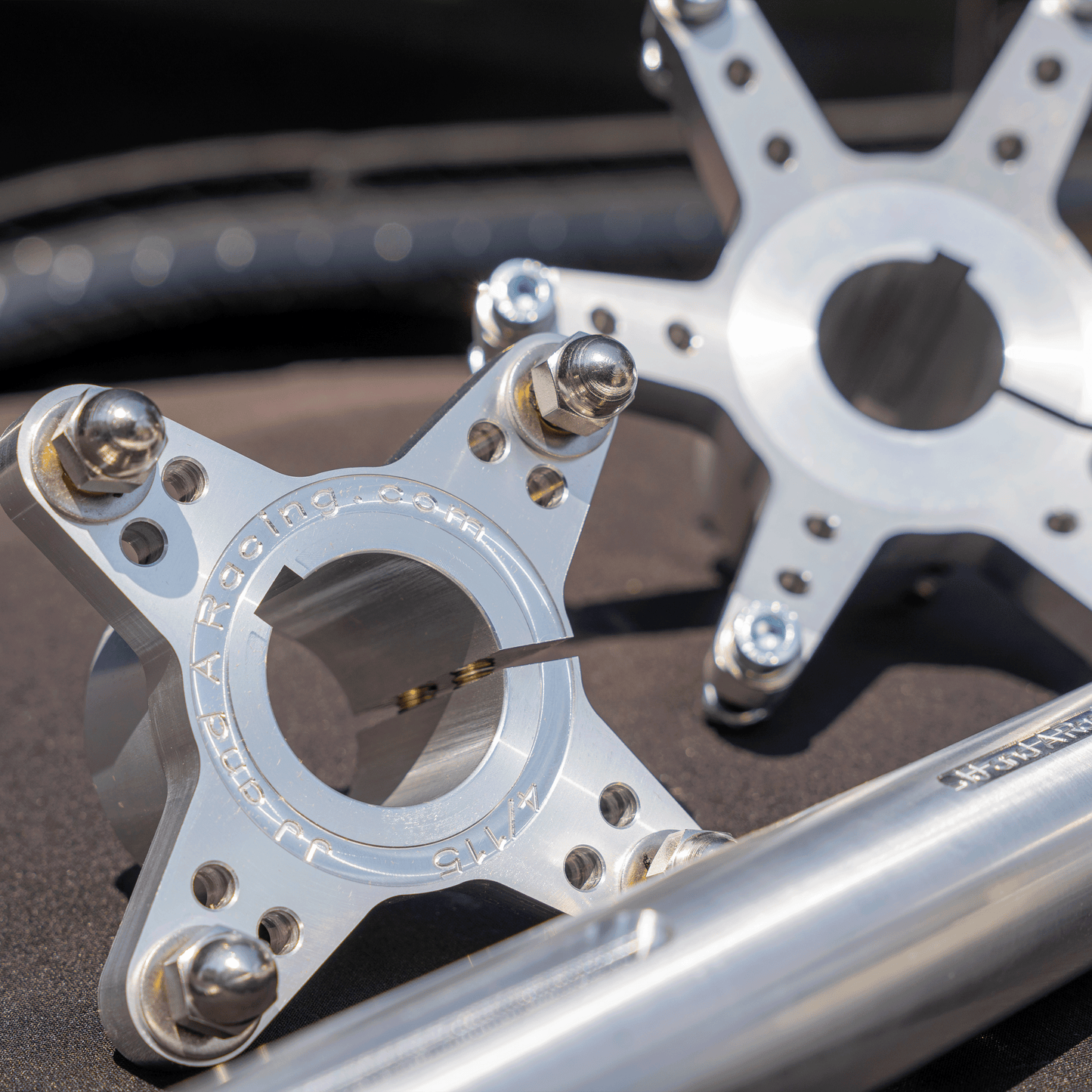 JJ&A Banshee Drag Axle