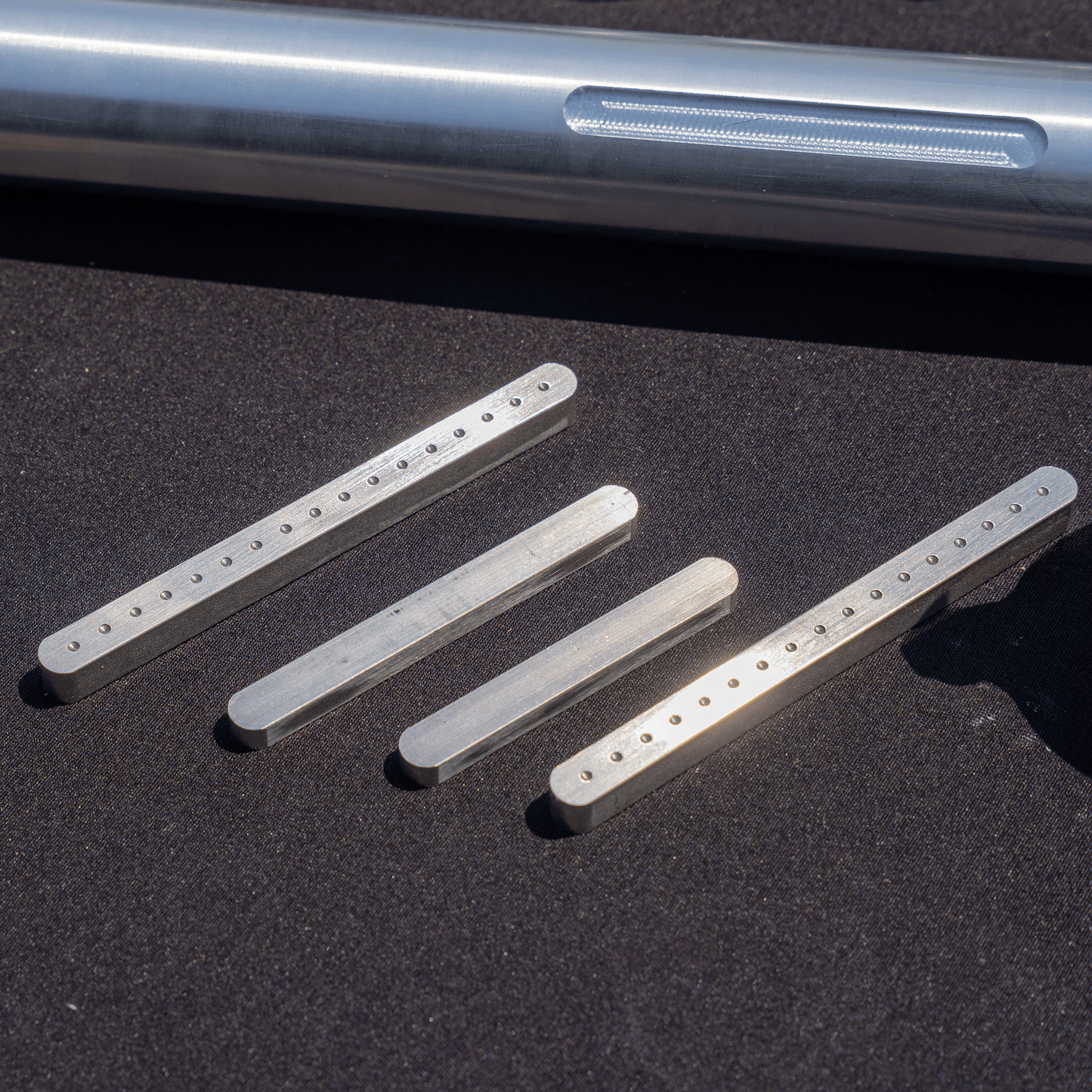 JJ&A Banshee Drag Axle