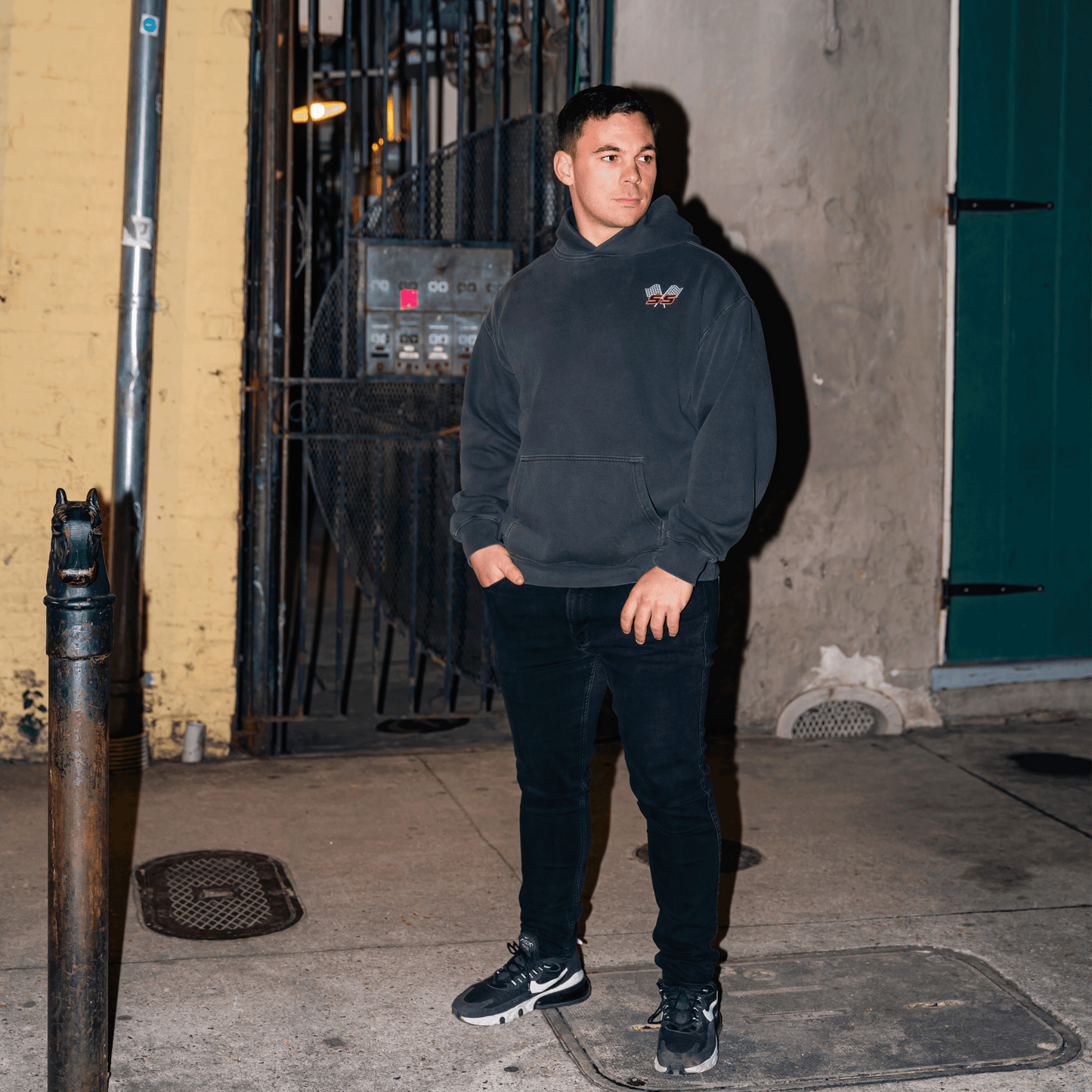 STR8 Off Da Trailer Hoodie (Runs Big)