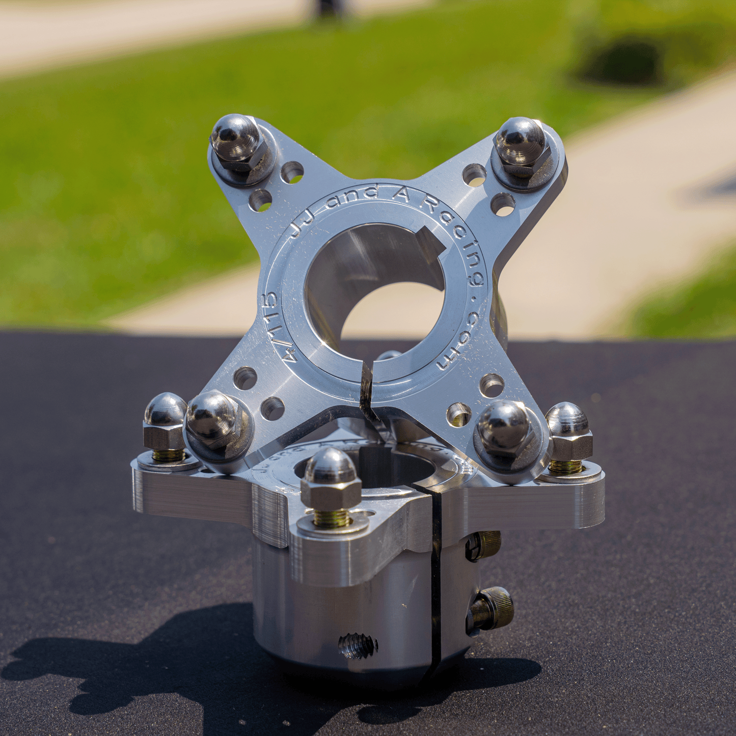 JJ&A Banshee Drag Axle