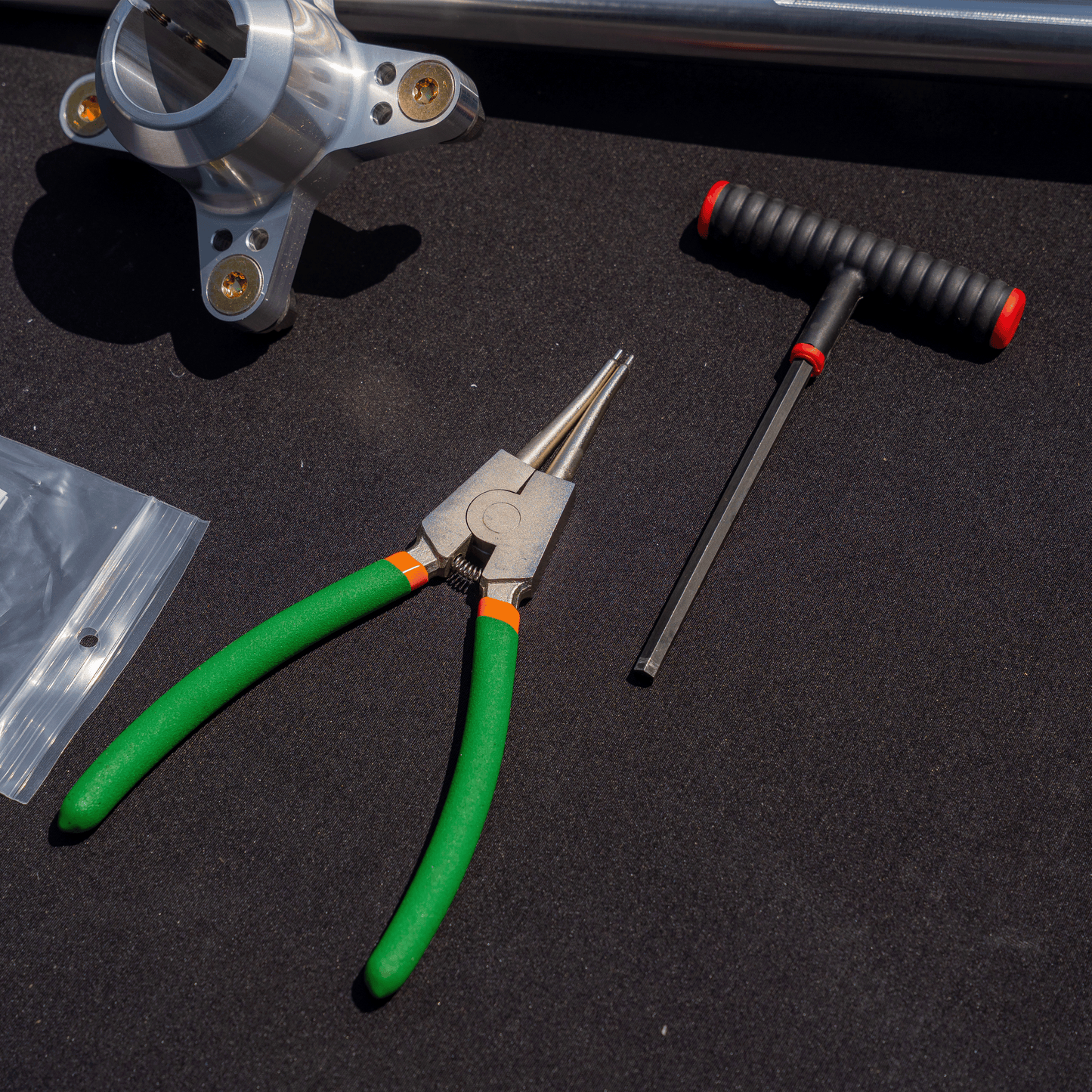 JJ&A Banshee Drag Axle