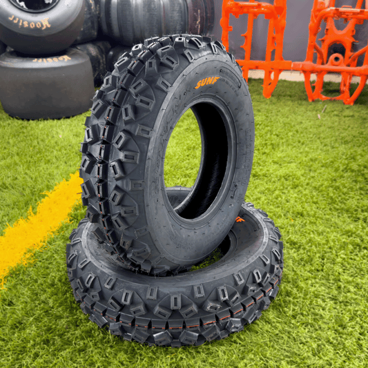 Banshee Front Tires