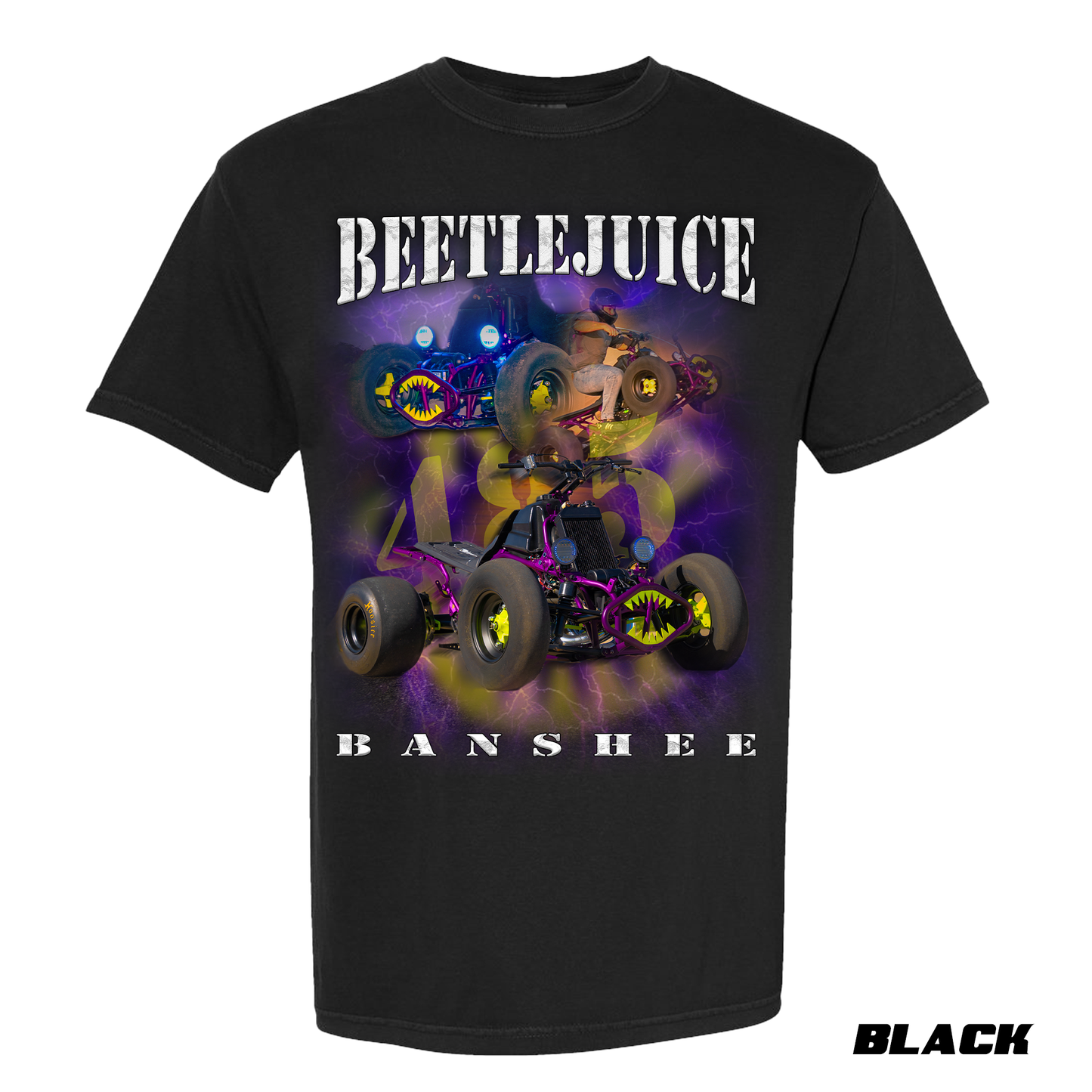 Beetlejuice Lightweight Tee
