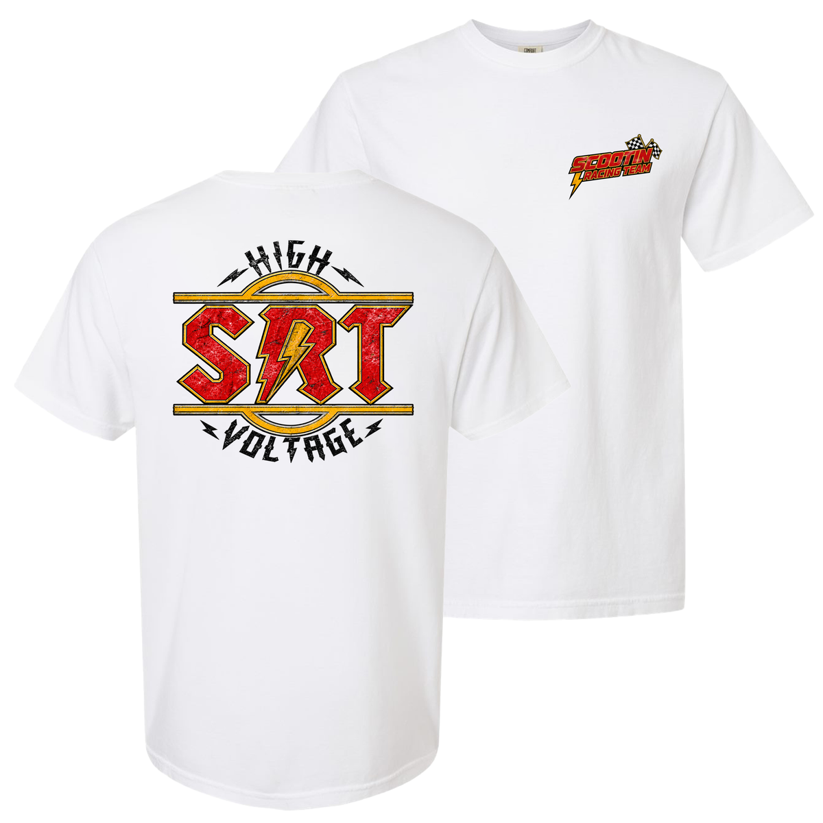 High Voltage Shirt