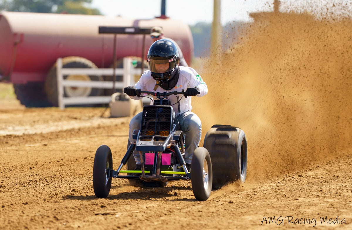 Hoosier Sand Paddle Tires