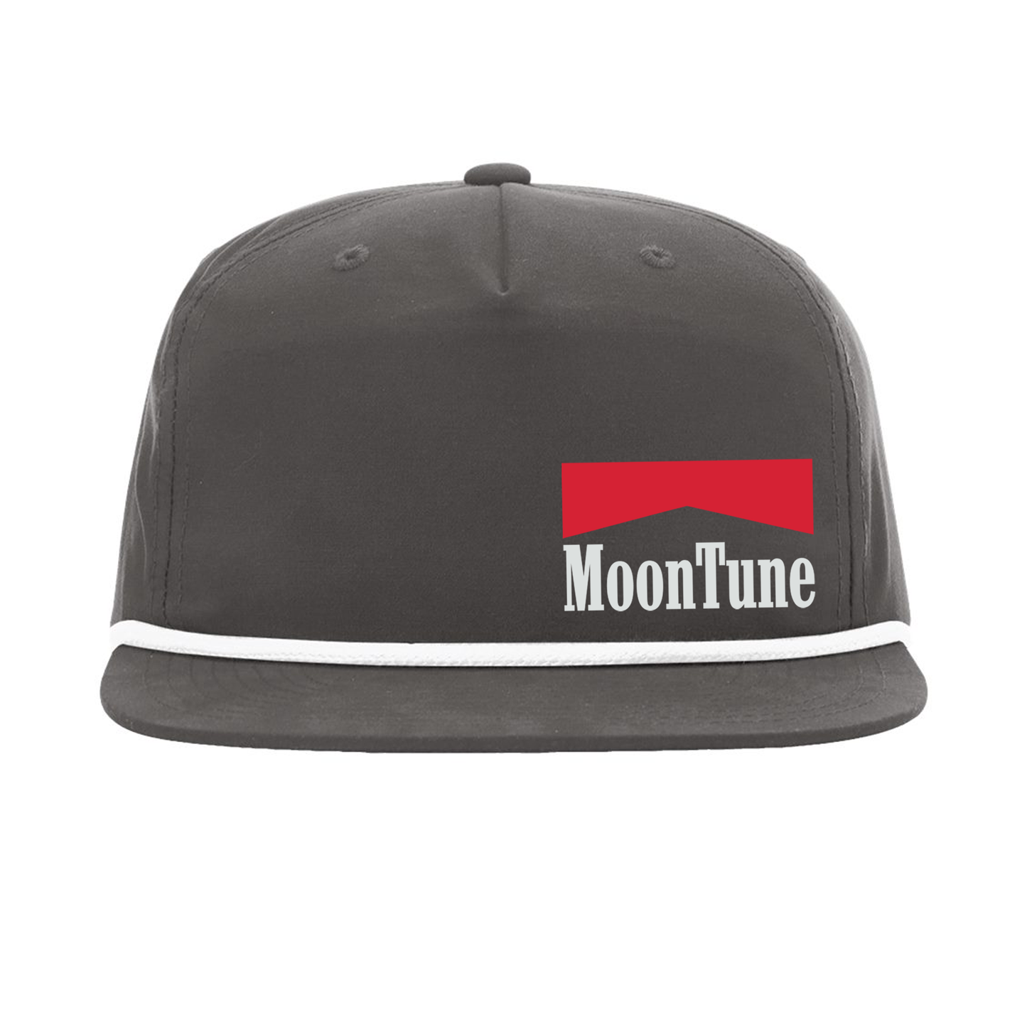 Charcoal Moon Tune Hat