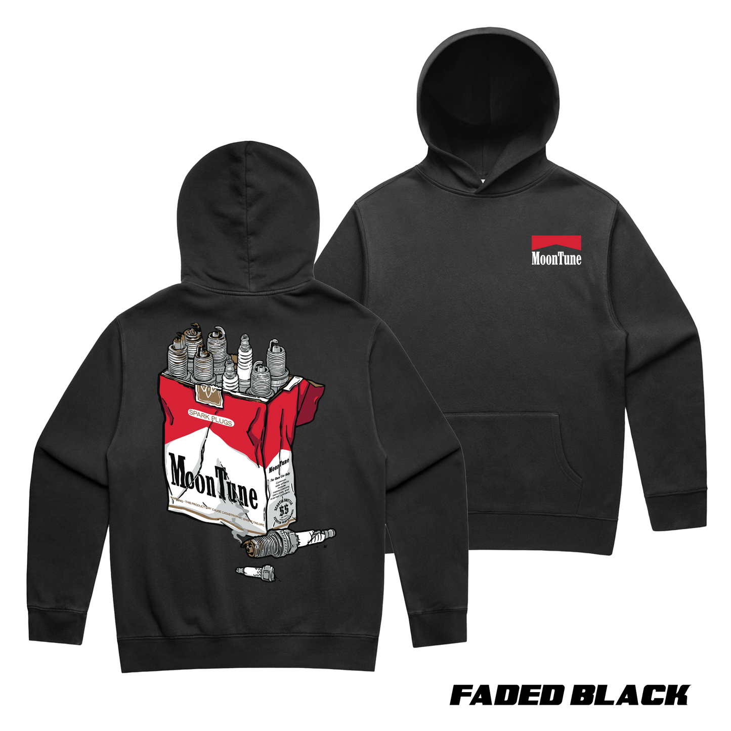 MOON TUNE Hoodie