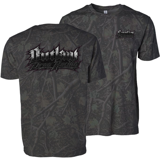 Outlaw Drag Racing Shirt