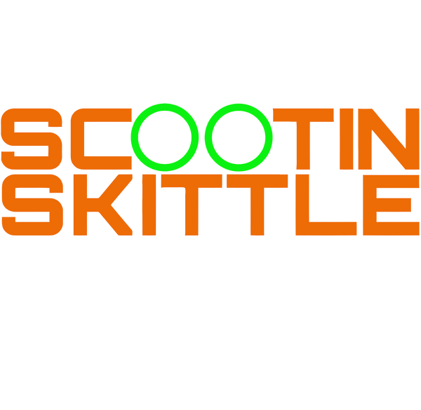 Scootin Skittle 