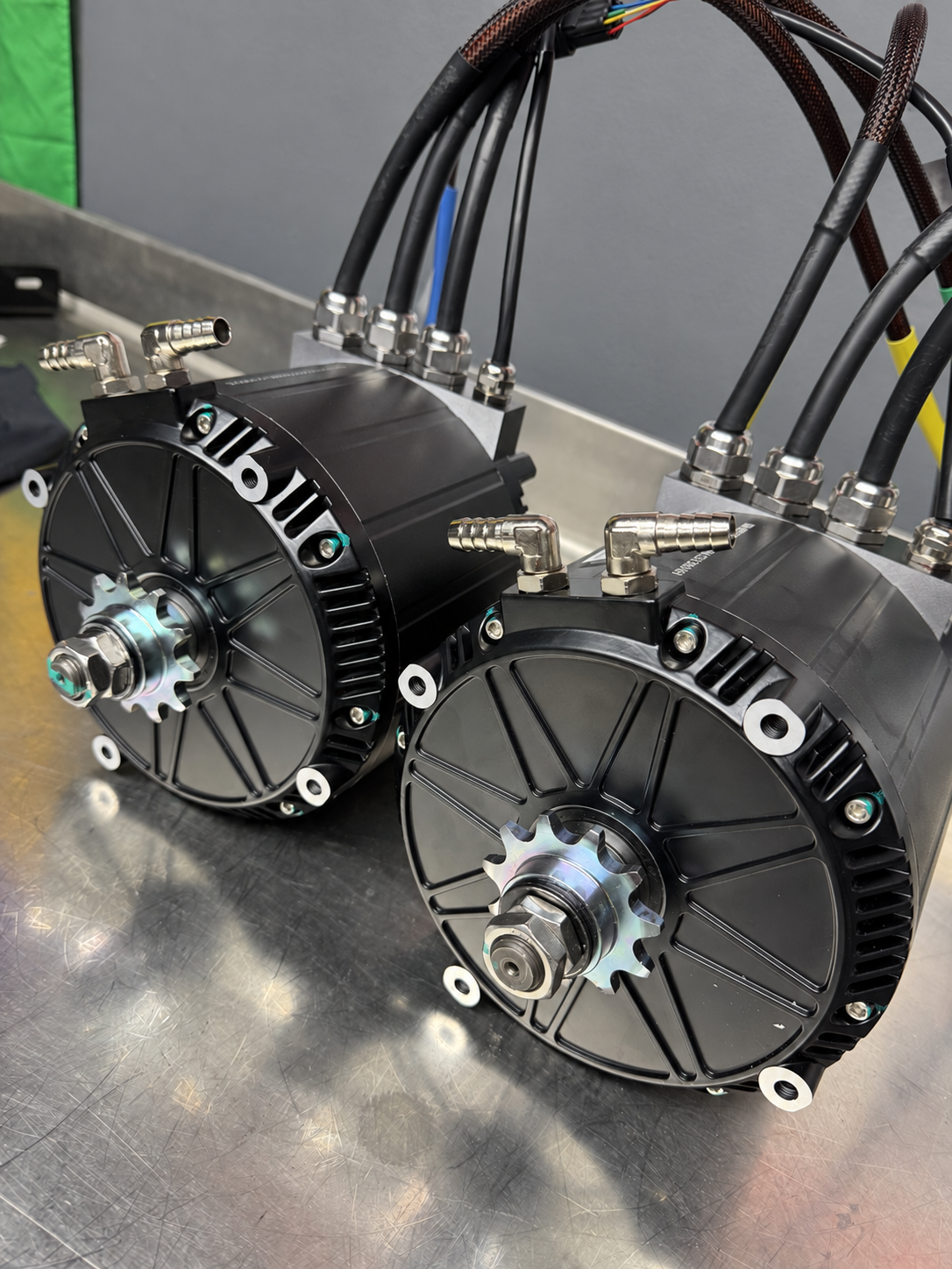 High performance Mid-Drive Motor