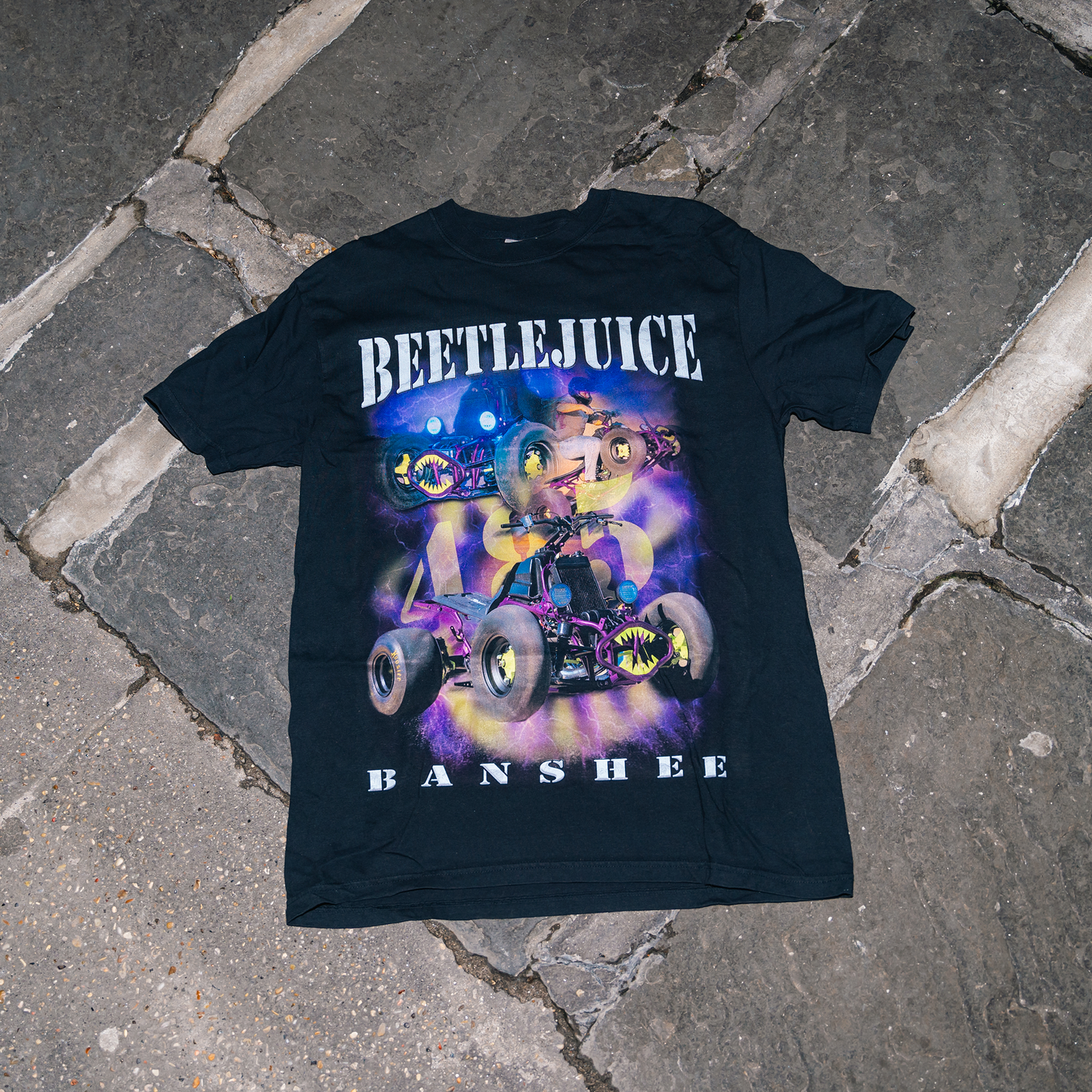 Beetlejuice Lightweight Tee