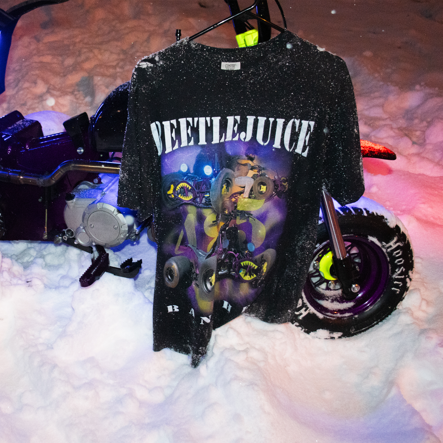 Beetlejuice Lightweight Tee