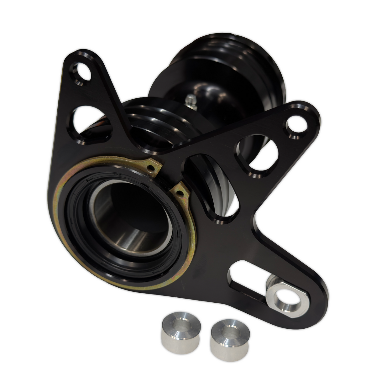 Billet Banshee Axle Carrier