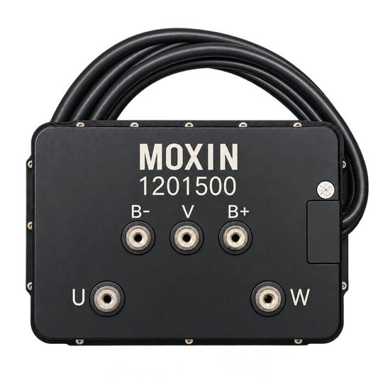 Moxin 1201500 Controller