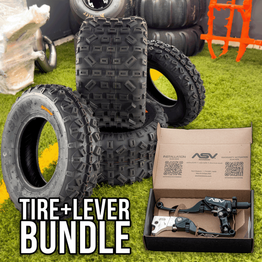 Tire & Lever Bundle