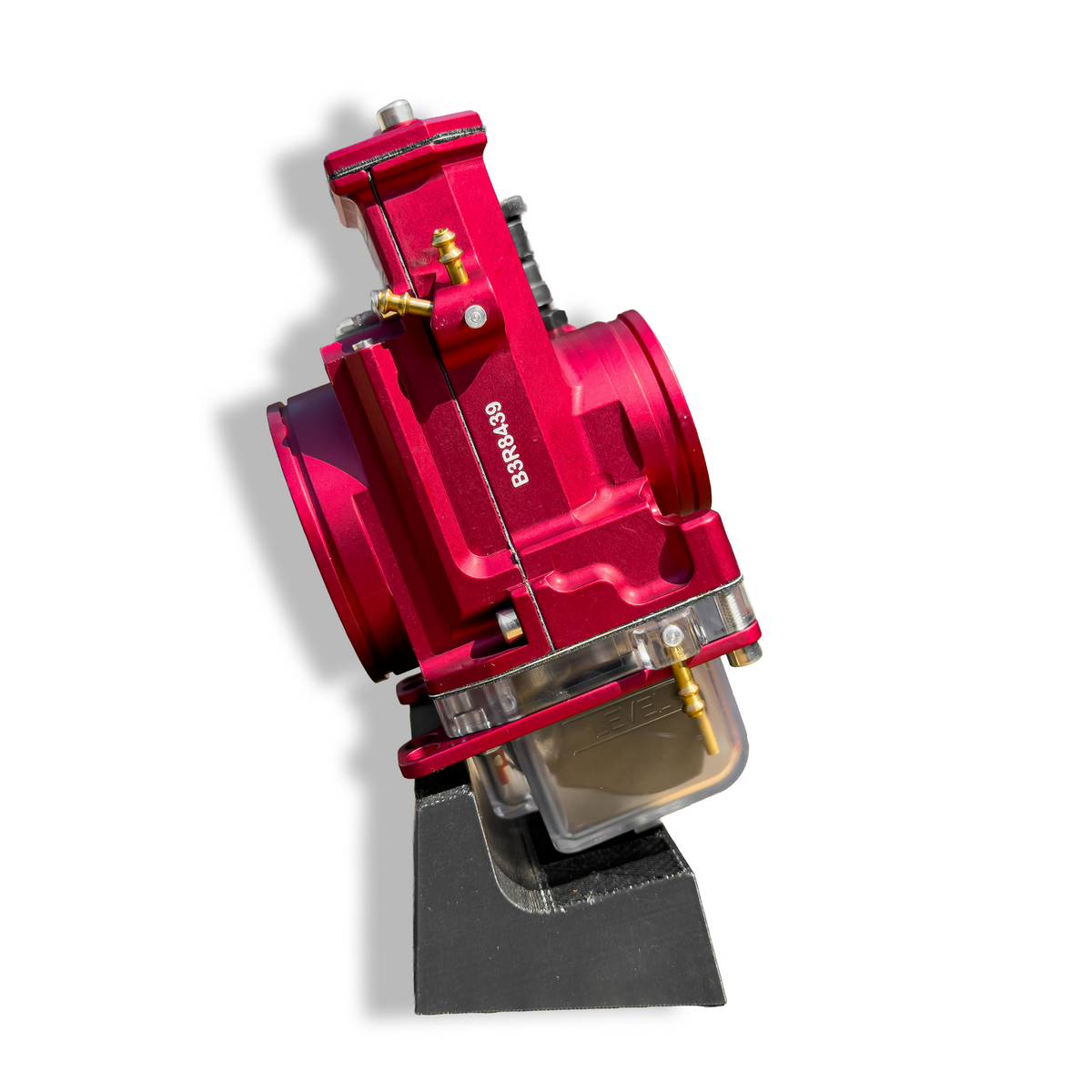 38 Lectron Billetron Pro | Anodized Red