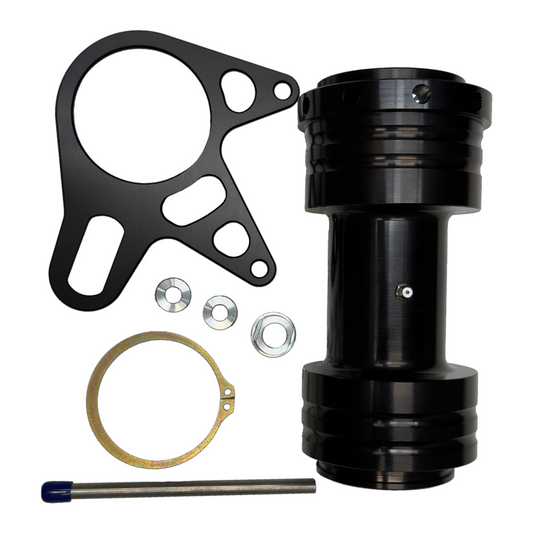 Billet Banshee Axle Carrier