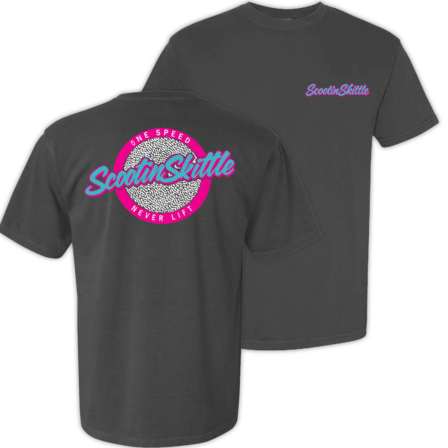 Cheetah Circle Shirt