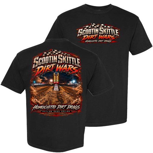 Dirt Wars Shirt Pre-Order