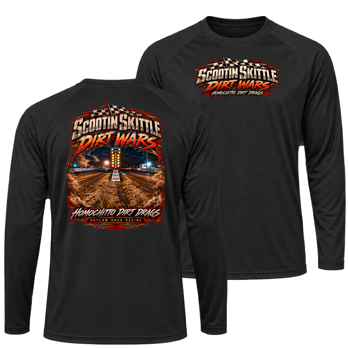 Dirt Wars Dri-Fit Shirt Pre-Order