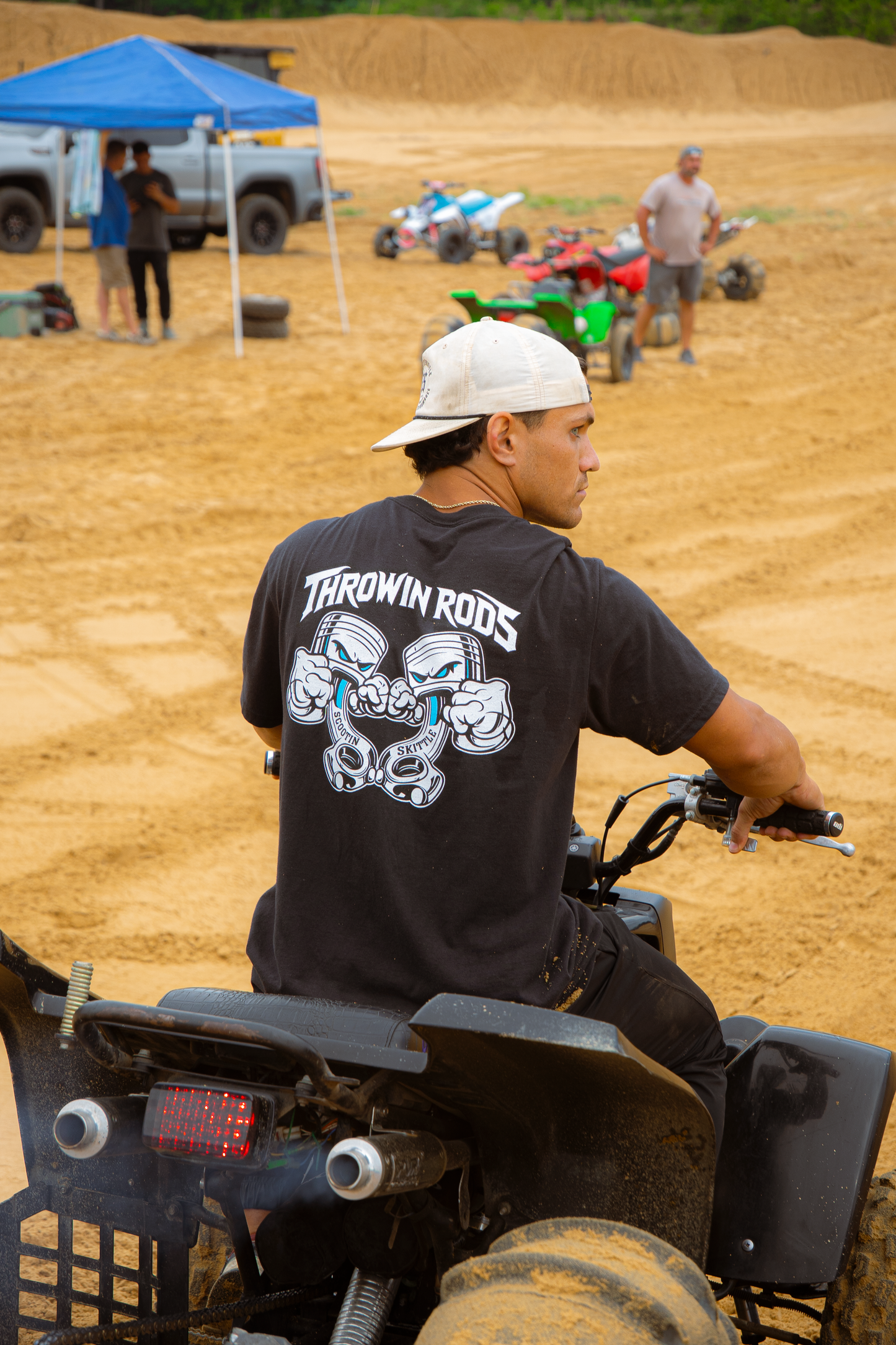 Throwin Rods Shirt