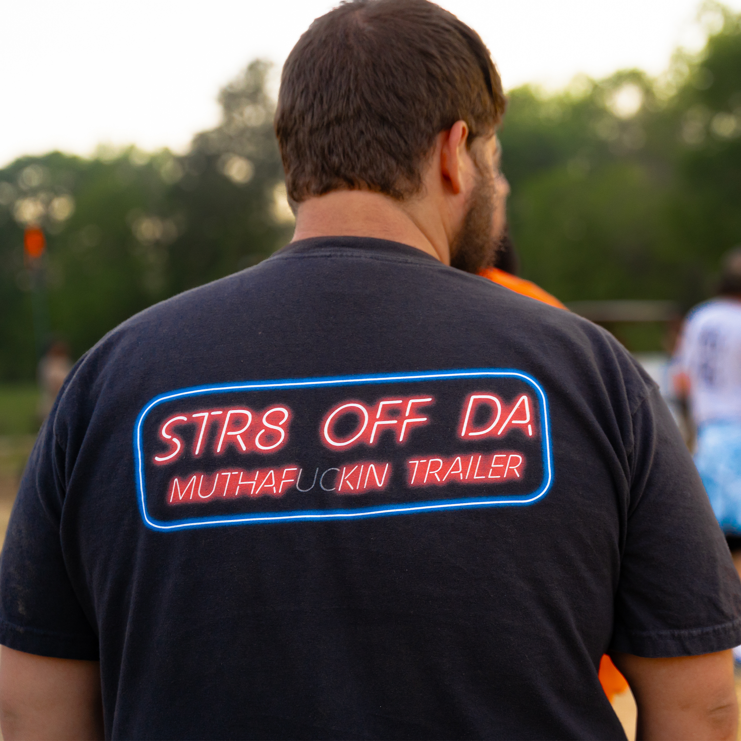 STR8 Off Da Trailer T-Shirt