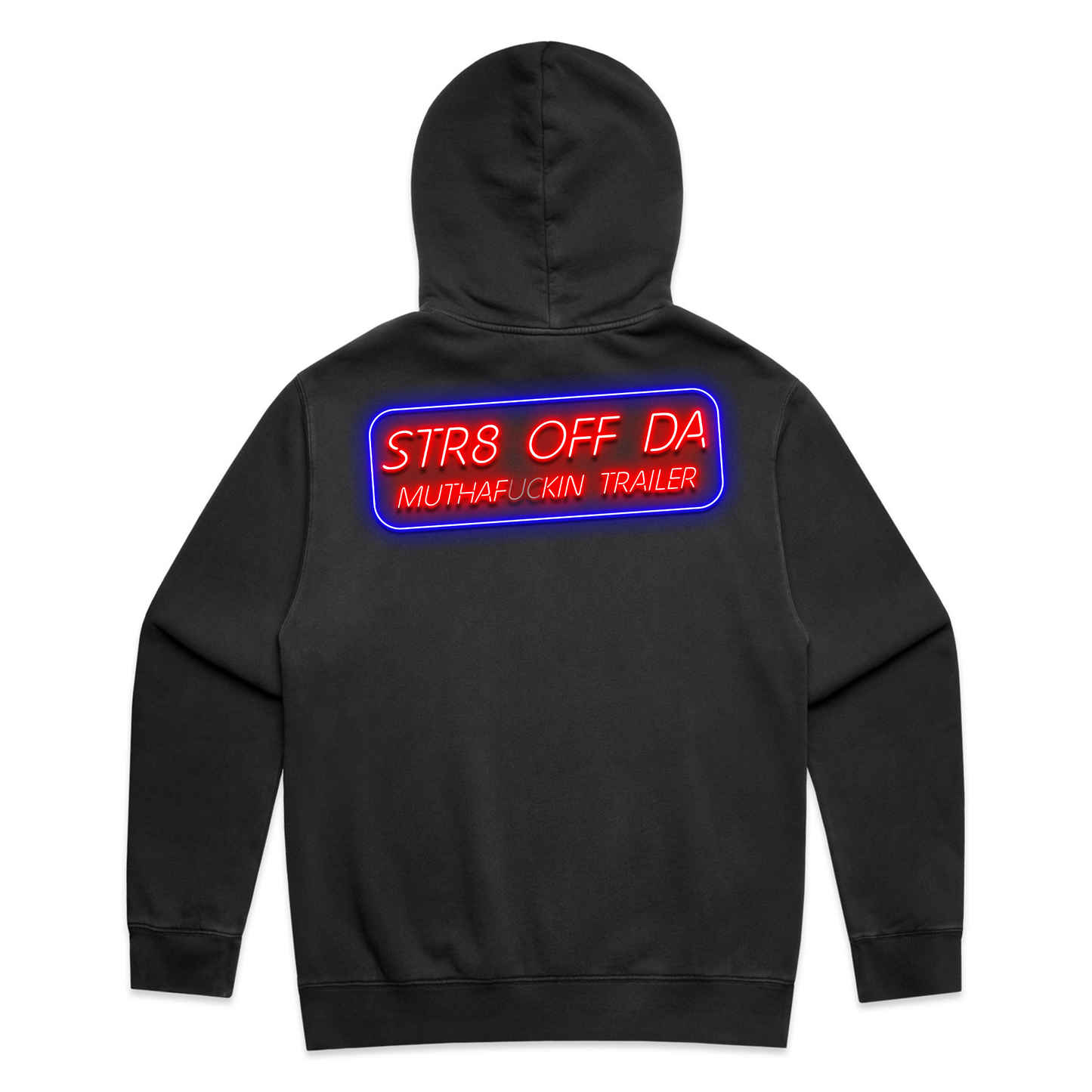 STR8 Off Da Trailer Hoodie