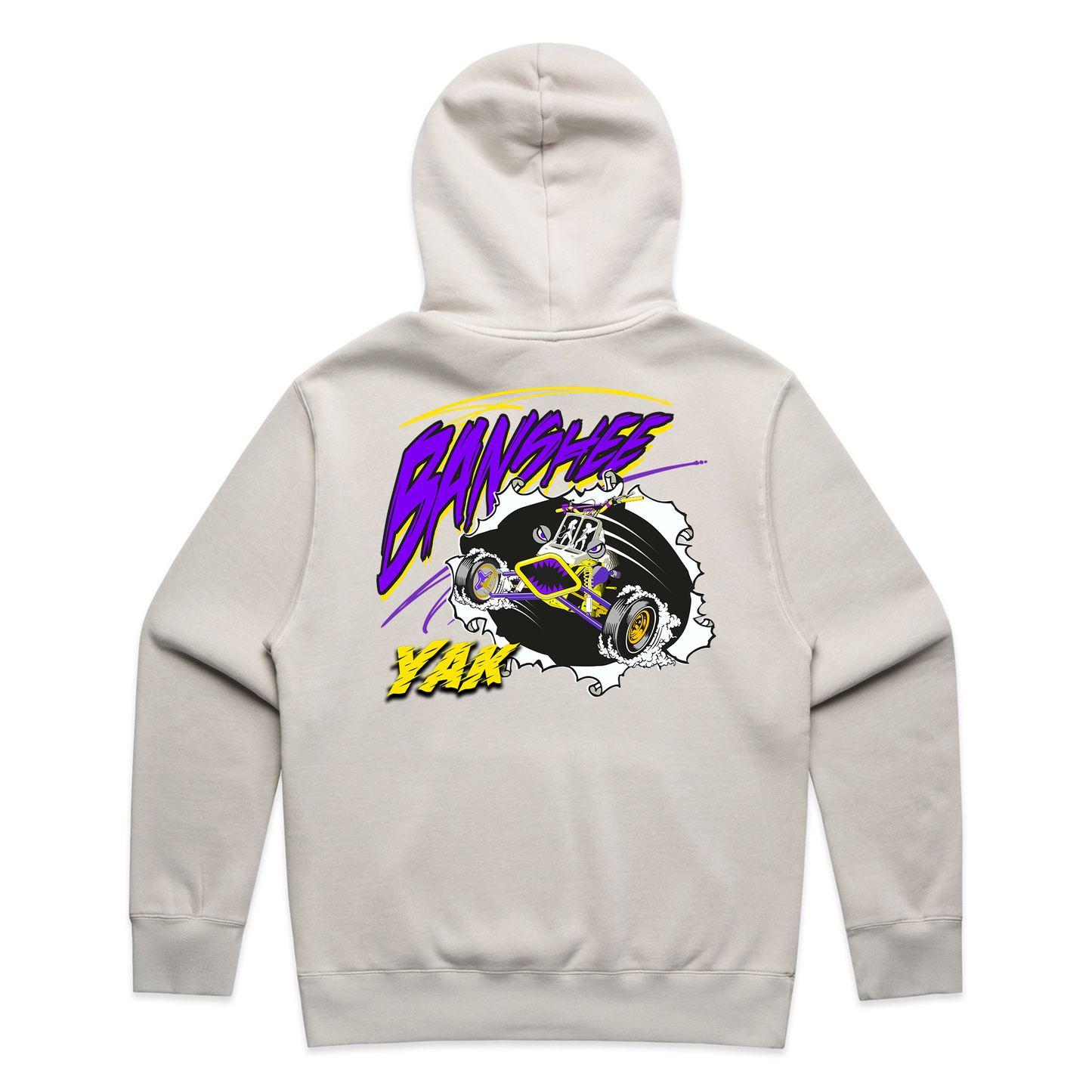 Yak Banshee Hoodie