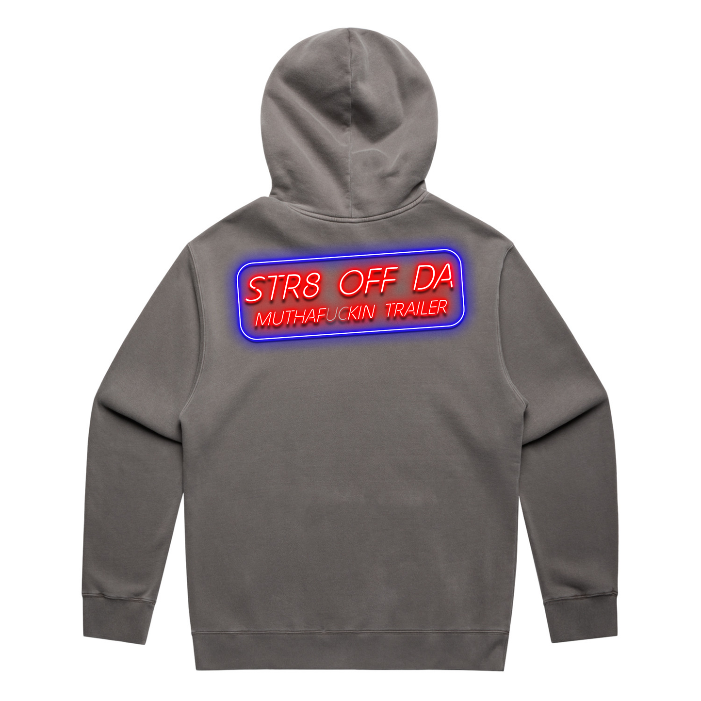 STR8 Off Da Trailer Hoodie