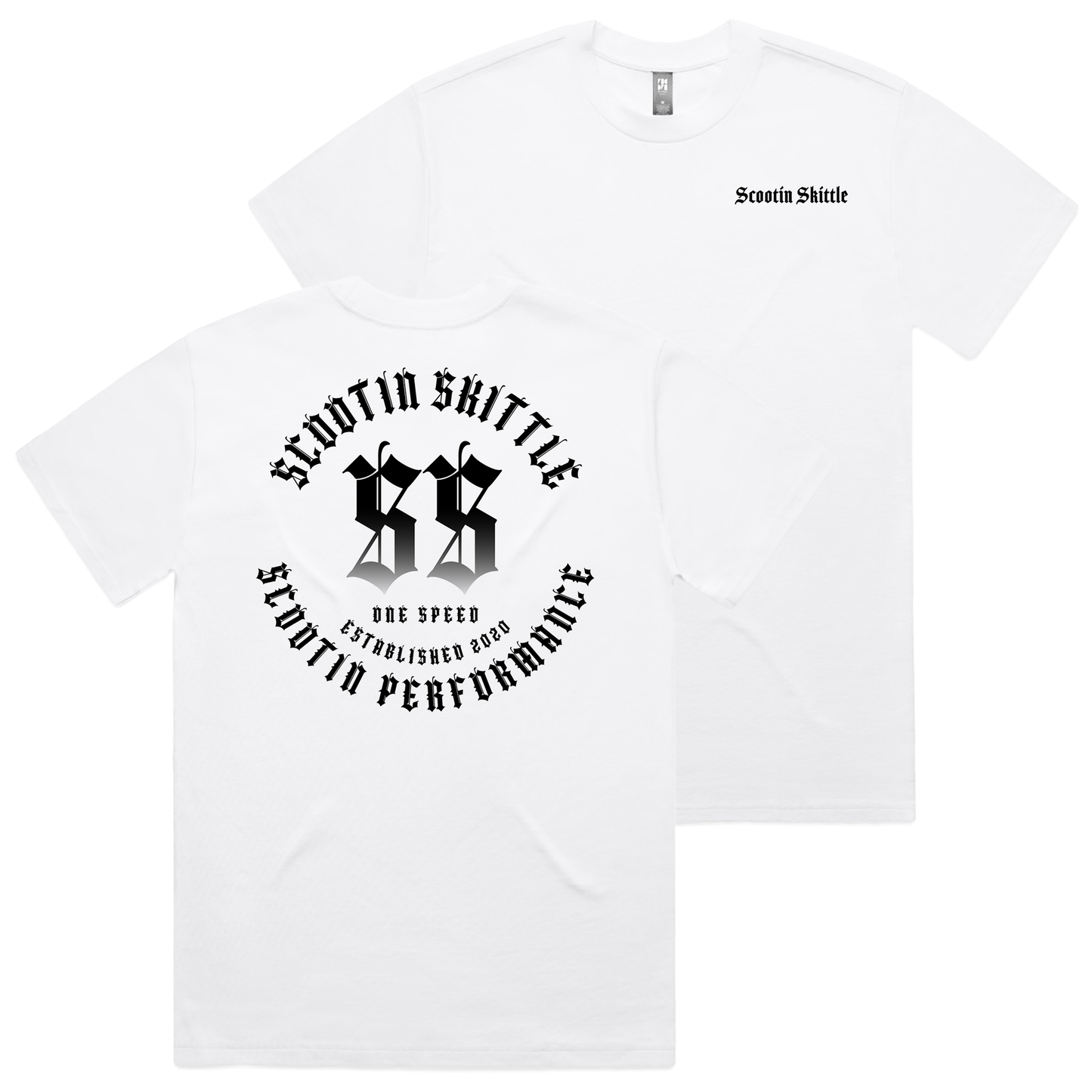 Premium heavyweight Established 2020 Shirt