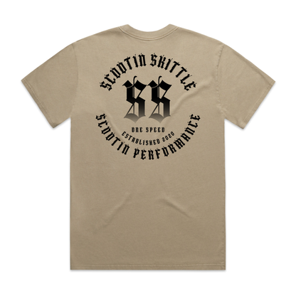 Premium heavyweight Established 2020 Shirt