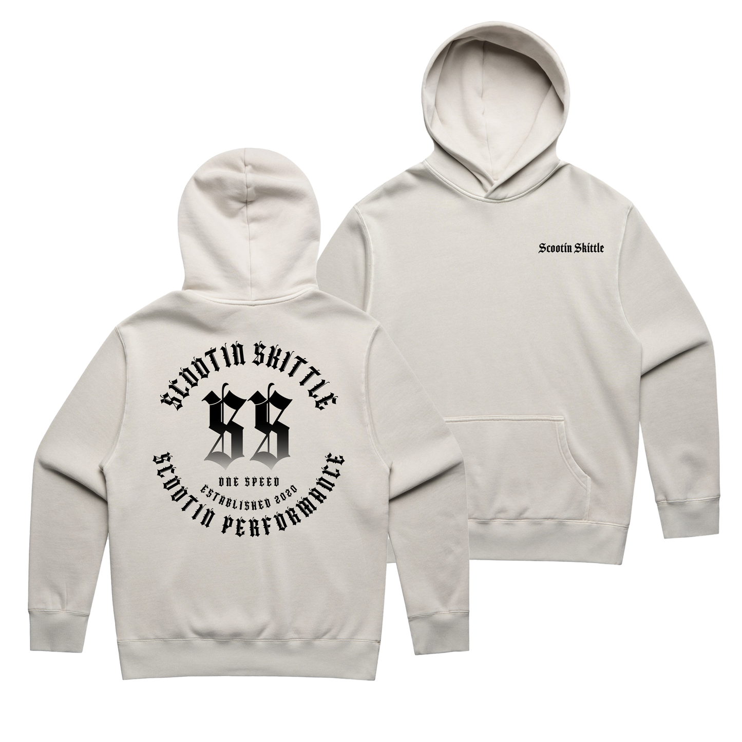 Established 2020 Hoodie