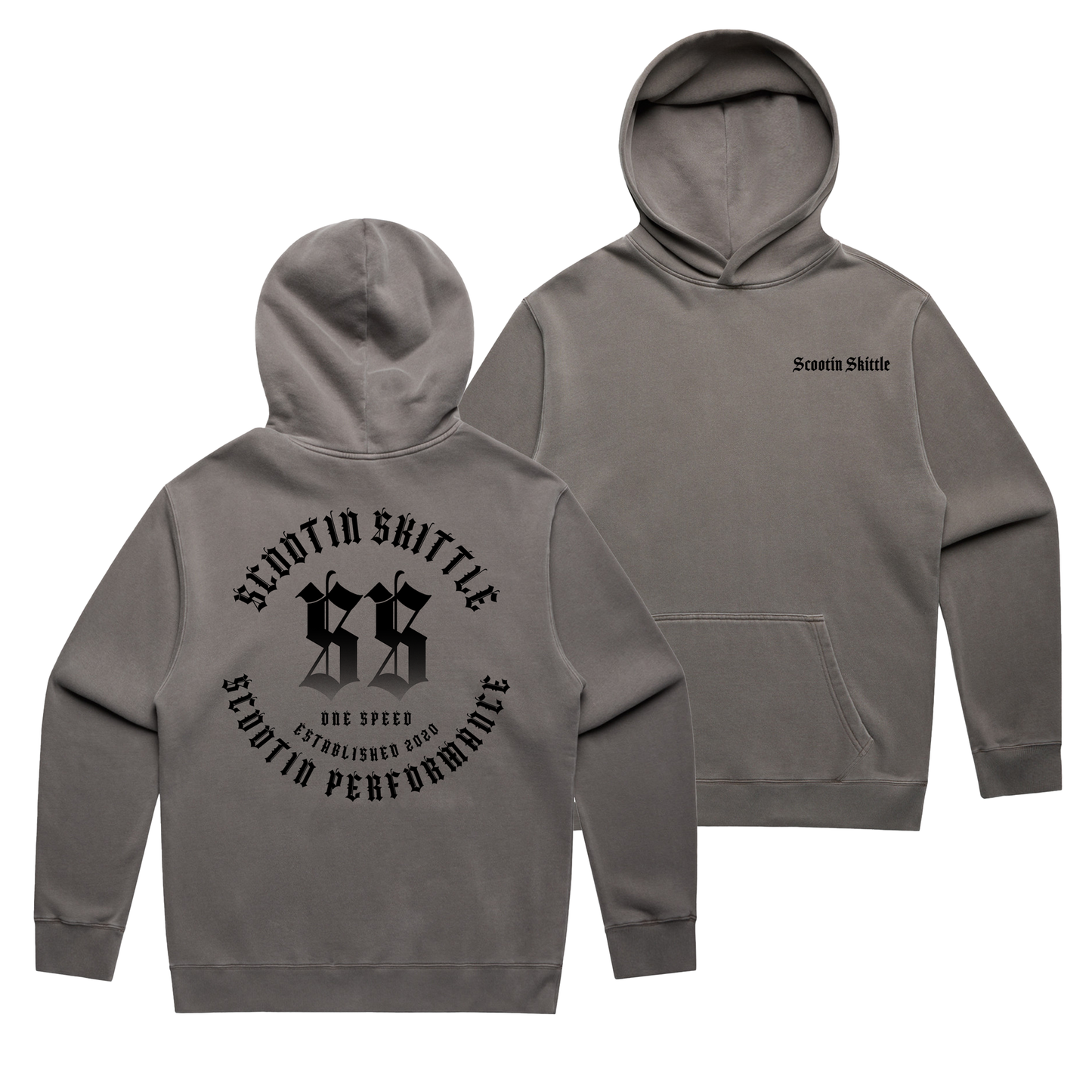 Established 2020 Hoodie