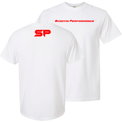 Scootin Performance Tee